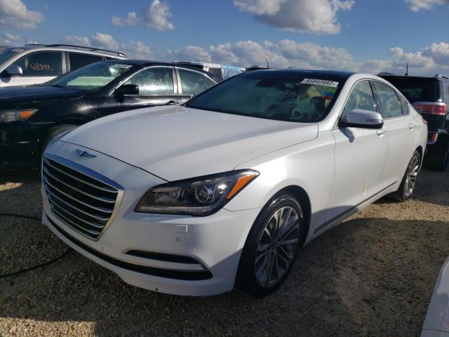 Photo 1 VIN: KMHGN4JE0FU023440 - HYUNDAI GENESIS 3. 