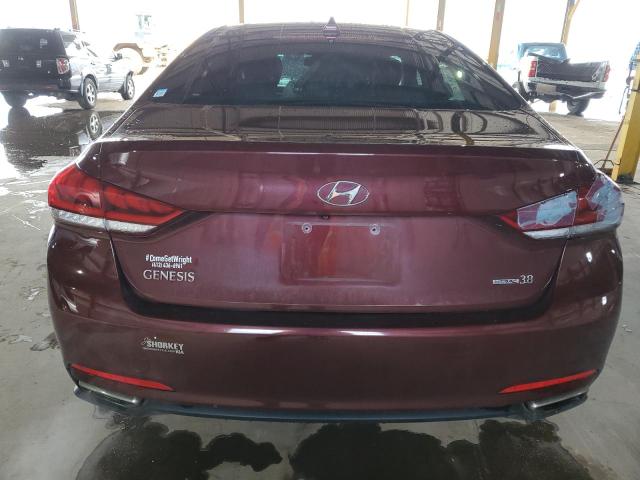 Photo 5 VIN: KMHGN4JE0FU033515 - HYUNDAI GENESIS 