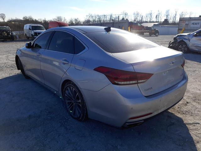 Photo 1 VIN: KMHGN4JE0FU036589 - HYUNDAI GENESIS 3. 