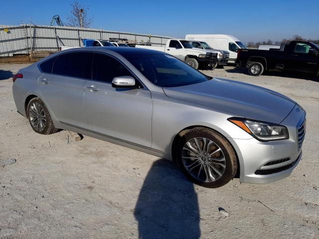 Photo 3 VIN: KMHGN4JE0FU036589 - HYUNDAI GENESIS 3. 