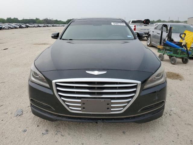 Photo 4 VIN: KMHGN4JE0FU039797 - HYUNDAI GENESIS 