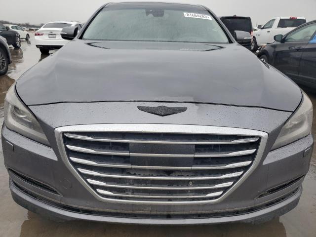 Photo 4 VIN: KMHGN4JE0FU045275 - HYUNDAI GENESIS 