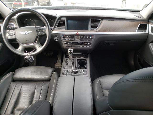 Photo 8 VIN: KMHGN4JE0FU047737 - HYUNDAI GENESIS 3. 