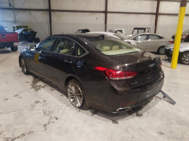 Photo 2 VIN: KMHGN4JE0FU053702 - HYUNDAI GENESIS 3. 