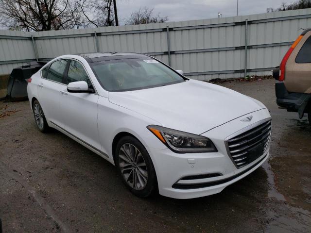 Photo 0 VIN: KMHGN4JE0FU062349 - HYUNDAI GENESIS 3. 