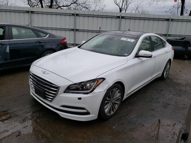 Photo 1 VIN: KMHGN4JE0FU062349 - HYUNDAI GENESIS 3. 