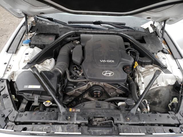 Photo 6 VIN: KMHGN4JE0FU062349 - HYUNDAI GENESIS 3. 