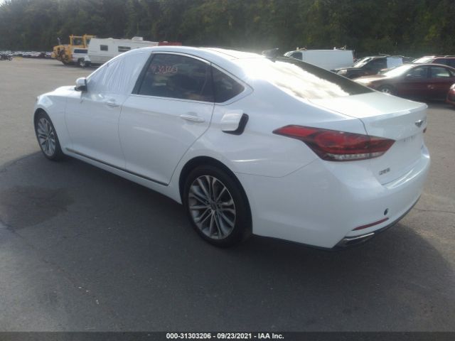 Photo 2 VIN: KMHGN4JE0FU062934 - HYUNDAI GENESIS 