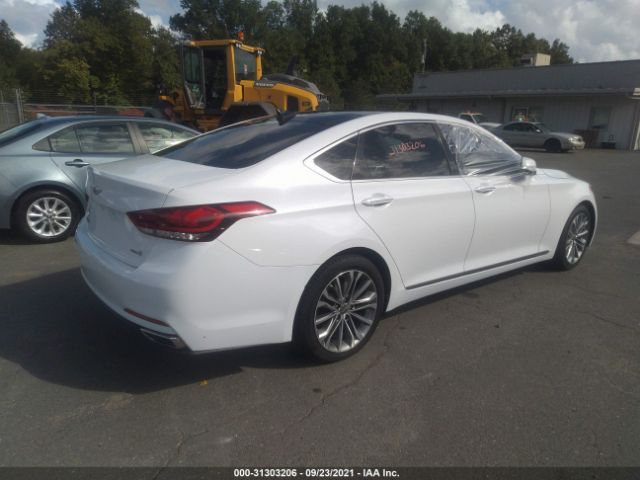 Photo 3 VIN: KMHGN4JE0FU062934 - HYUNDAI GENESIS 