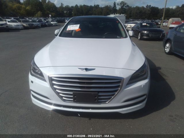 Photo 5 VIN: KMHGN4JE0FU062934 - HYUNDAI GENESIS 