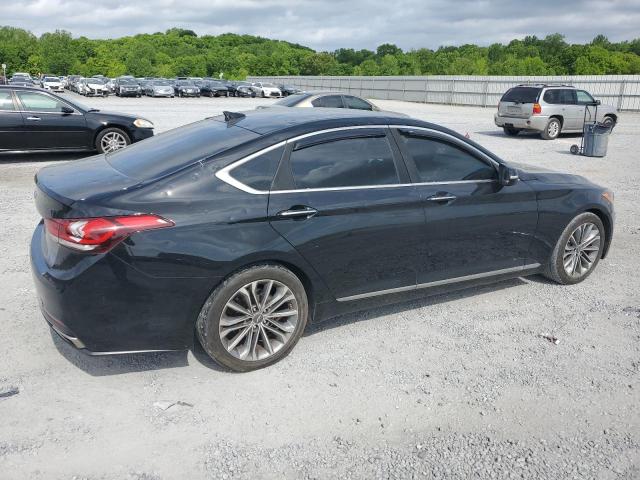 Photo 2 VIN: KMHGN4JE0FU065283 - HYUNDAI GENESIS 