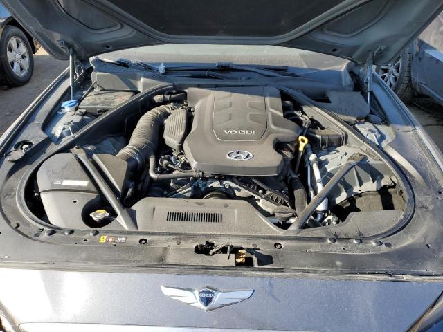 Photo 10 VIN: KMHGN4JE0FU070189 - HYUNDAI GENESIS 3. 