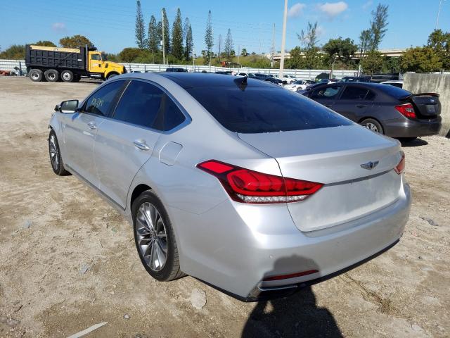 Photo 2 VIN: KMHGN4JE0FU071553 - HYUNDAI GENESIS 3. 