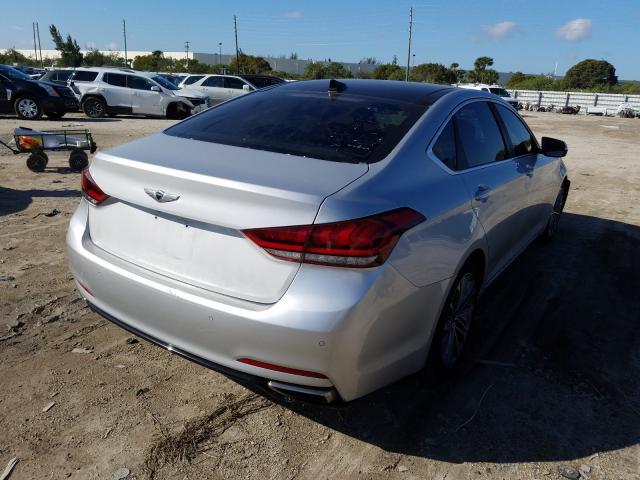 Photo 3 VIN: KMHGN4JE0FU071553 - HYUNDAI GENESIS 3. 