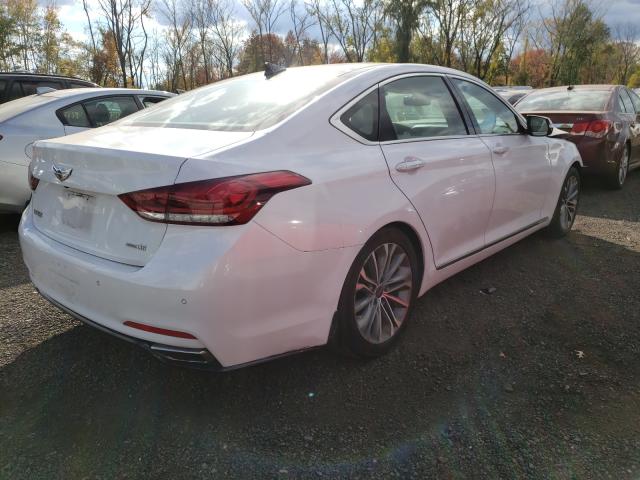 Photo 3 VIN: KMHGN4JE0FU075506 - HYUNDAI GENESIS 3. 