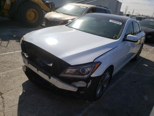 Photo 1 VIN: KMHGN4JE0FU082424 - HYUNDAI GENESIS 3. 