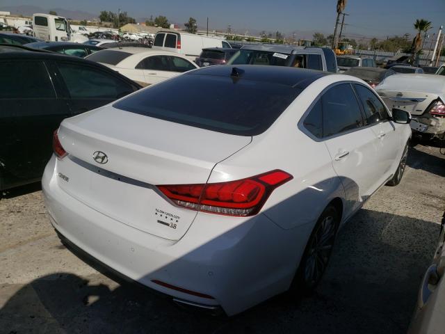 Photo 3 VIN: KMHGN4JE0FU082424 - HYUNDAI GENESIS 3. 