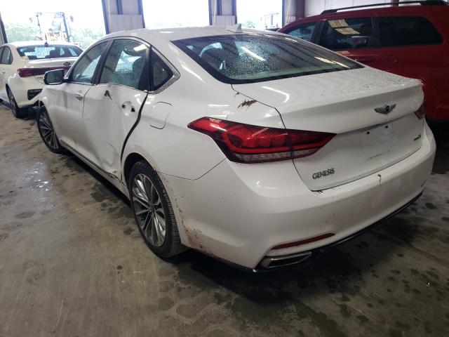 Photo 2 VIN: KMHGN4JE0FU084836 - HYUNDAI GENESIS 3. 