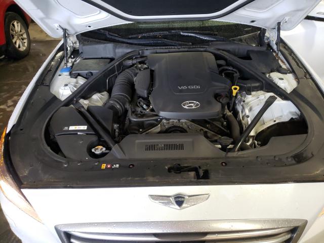 Photo 6 VIN: KMHGN4JE0FU084836 - HYUNDAI GENESIS 3. 