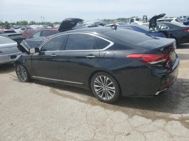 Photo 1 VIN: KMHGN4JE0FU087137 - HYUNDAI GENESIS 