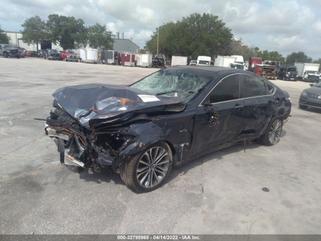 Photo 1 VIN: KMHGN4JE0FU103868 - HYUNDAI GENESIS 