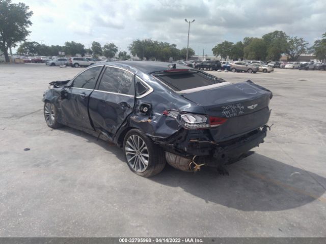 Photo 2 VIN: KMHGN4JE0FU103868 - HYUNDAI GENESIS 