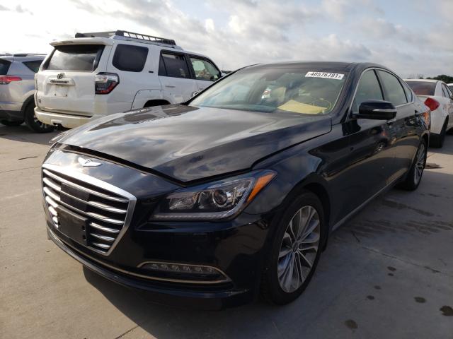 Photo 1 VIN: KMHGN4JE0GU108702 - HYUNDAI GENESIS 3. 