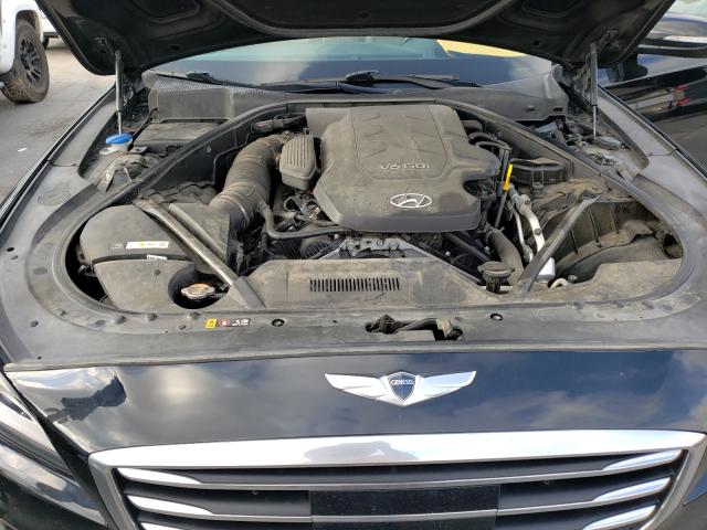 Photo 6 VIN: KMHGN4JE0GU108702 - HYUNDAI GENESIS 3. 