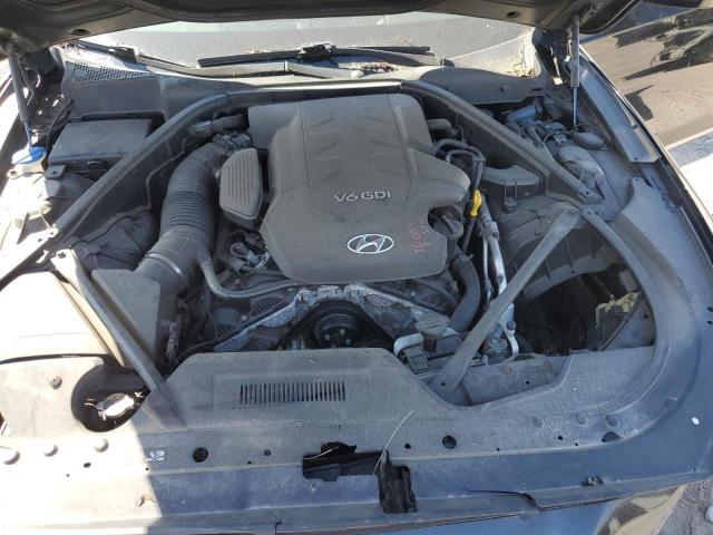 Photo 10 VIN: KMHGN4JE0GU112880 - HYUNDAI GENESIS 