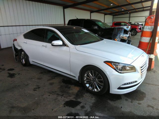 Photo 0 VIN: KMHGN4JE0GU116878 - HYUNDAI GENESIS 