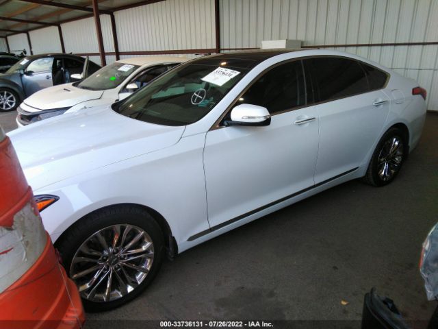 Photo 1 VIN: KMHGN4JE0GU116878 - HYUNDAI GENESIS 