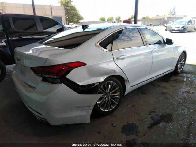 Photo 3 VIN: KMHGN4JE0GU116878 - HYUNDAI GENESIS 