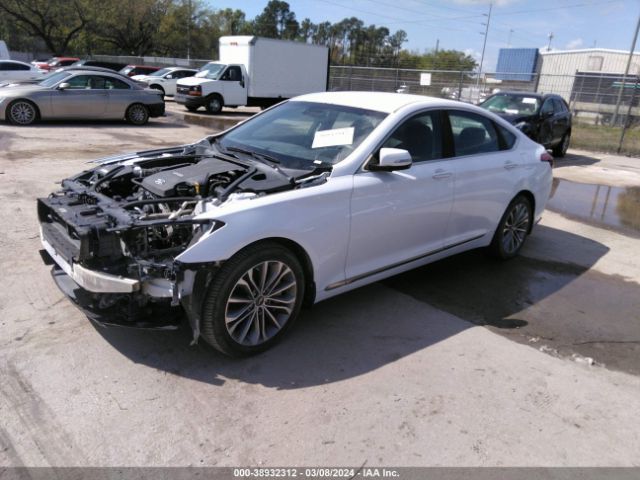 Photo 1 VIN: KMHGN4JE0GU128934 - HYUNDAI GENESIS 