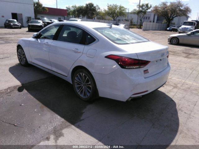 Photo 2 VIN: KMHGN4JE0GU128934 - HYUNDAI GENESIS 