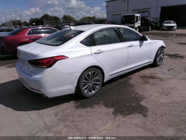 Photo 3 VIN: KMHGN4JE0GU128934 - HYUNDAI GENESIS 