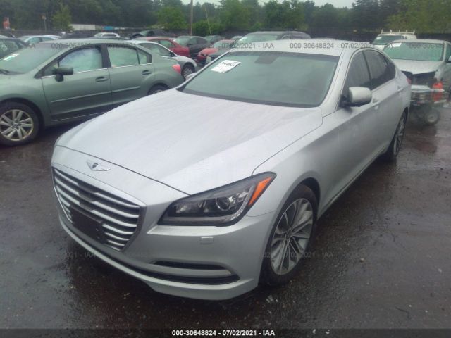 Photo 1 VIN: KMHGN4JE0GU130215 - HYUNDAI GENESIS 