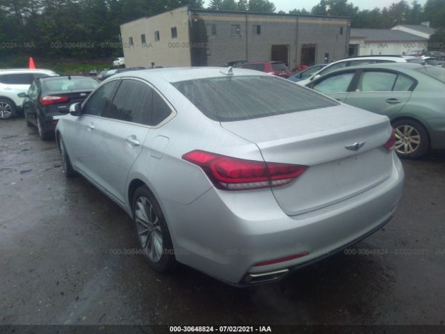 Photo 2 VIN: KMHGN4JE0GU130215 - HYUNDAI GENESIS 