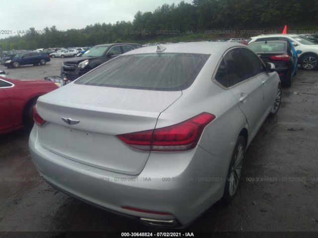 Photo 3 VIN: KMHGN4JE0GU130215 - HYUNDAI GENESIS 