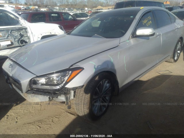 Photo 1 VIN: KMHGN4JE0GU132952 - HYUNDAI GENESIS 