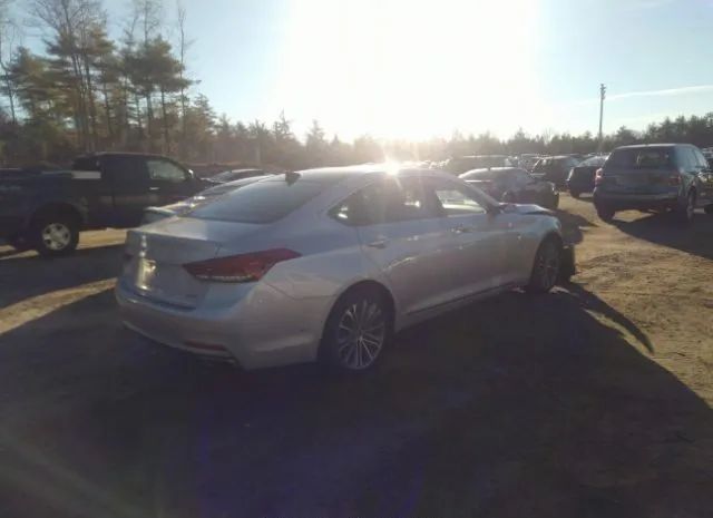 Photo 3 VIN: KMHGN4JE0GU135043 - HYUNDAI GENESIS 