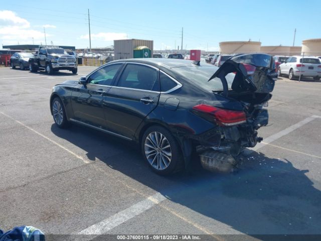 Photo 2 VIN: KMHGN4JE0GU135057 - HYUNDAI GENESIS 