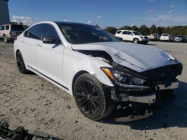 Photo 0 VIN: KMHGN4JE0GU137889 - HYUNDAI GENESIS 