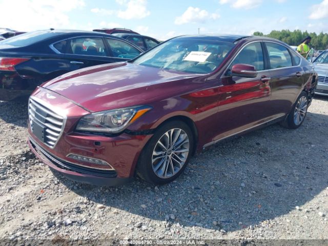 Photo 1 VIN: KMHGN4JE0GU140713 - HYUNDAI GENESIS 