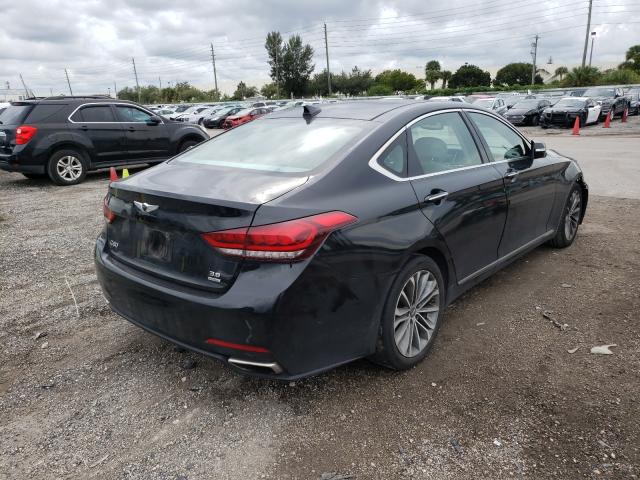 Photo 3 VIN: KMHGN4JE0HU172689 - GENESIS G80 BASE 