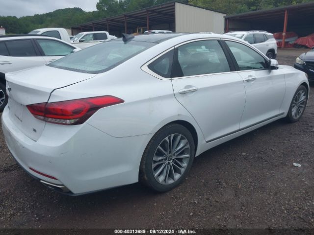 Photo 3 VIN: KMHGN4JE0HU173552 - GENESIS G80 