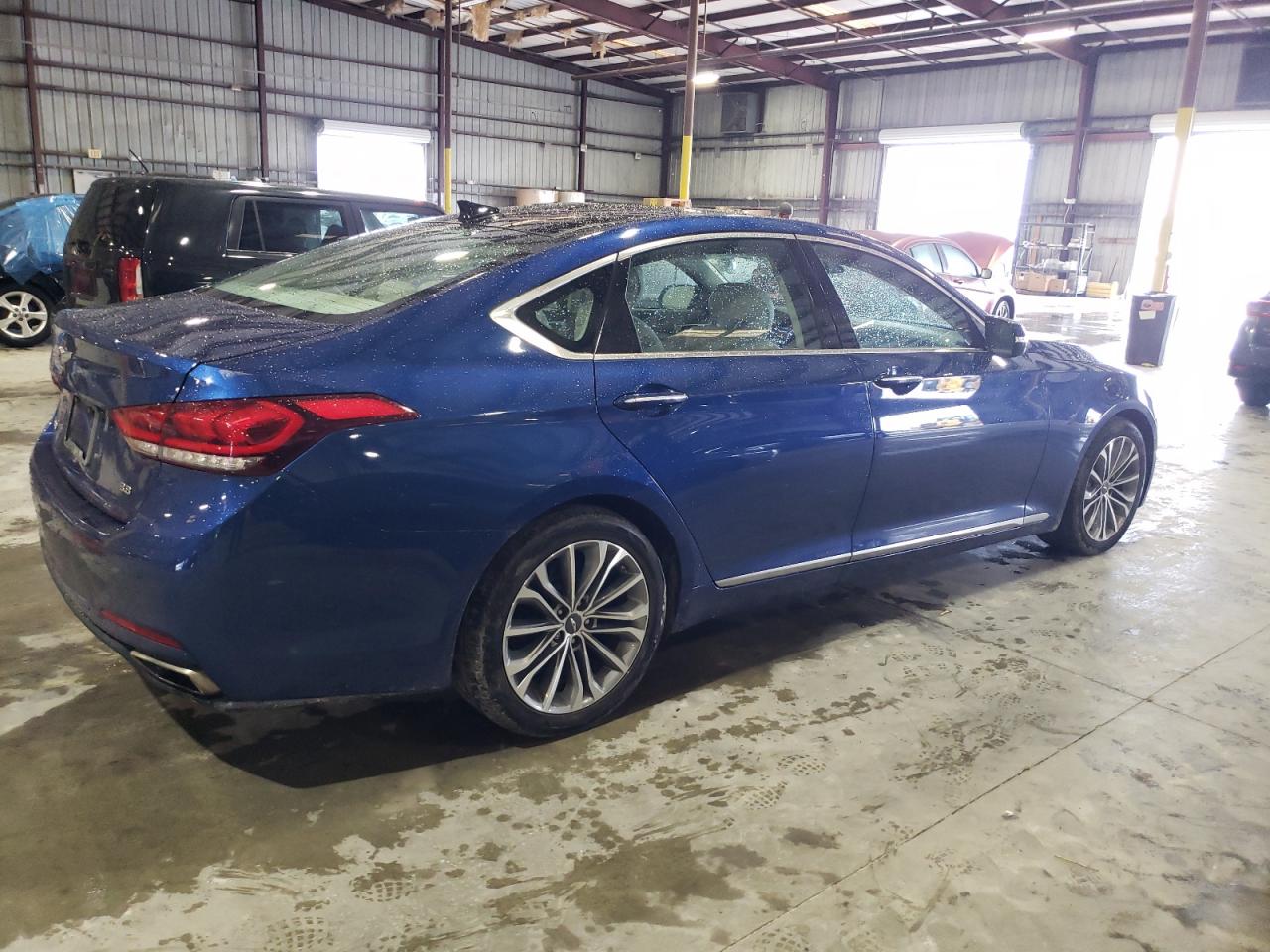 Photo 2 VIN: KMHGN4JE0HU177777 - GENESIS G80 