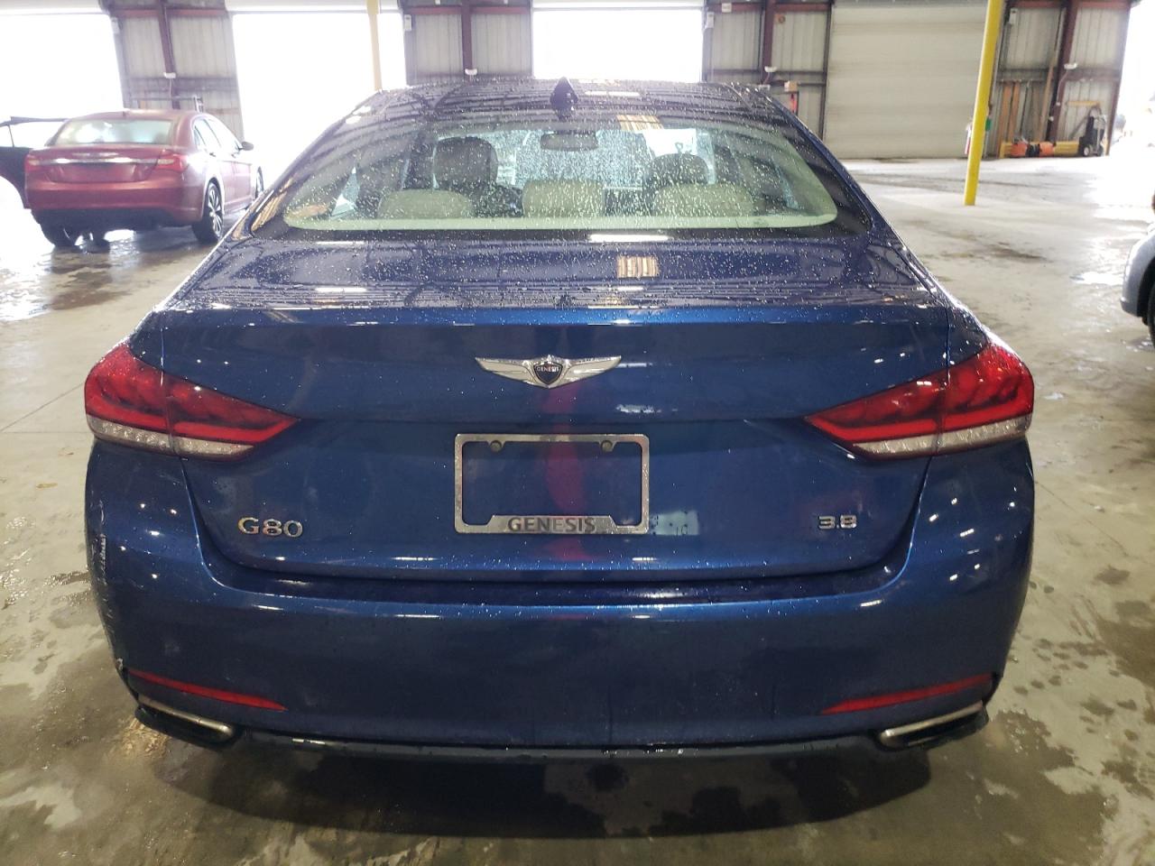 Photo 5 VIN: KMHGN4JE0HU177777 - GENESIS G80 