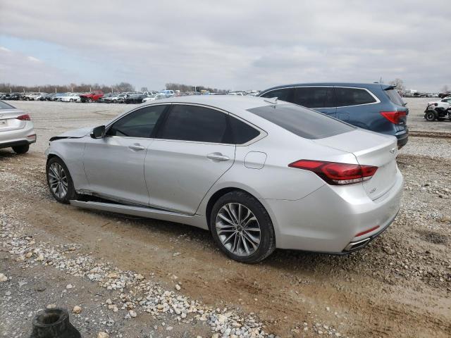 Photo 1 VIN: KMHGN4JE0HU183725 - GENESIS G80 BASE 