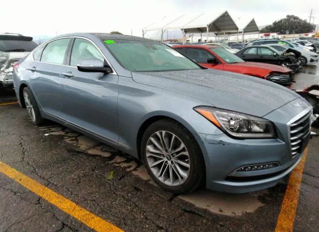 Photo 0 VIN: KMHGN4JE0HU190786 - GENESIS G80 