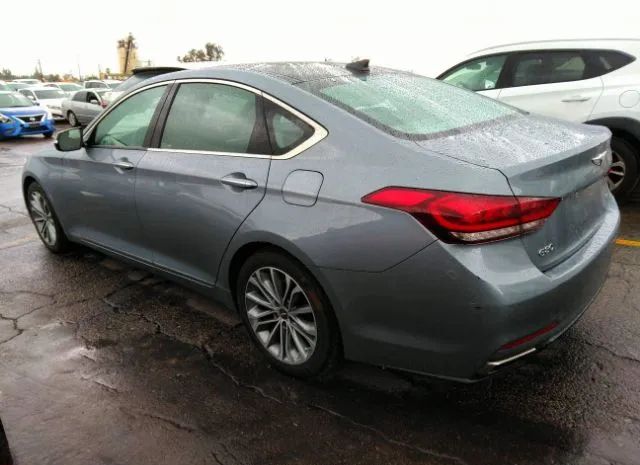 Photo 2 VIN: KMHGN4JE0HU190786 - GENESIS G80 